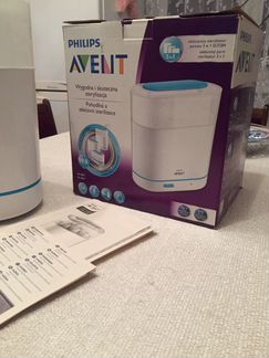 Стерилизатор philips avent