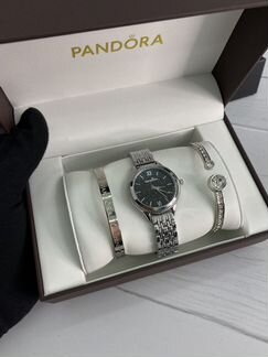 Женские наборы (Часы Браслеты )