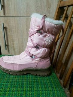 Сапожки на девочку