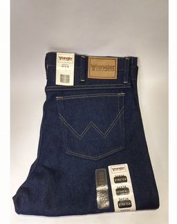 Wrangler Rugged Wear Regular Fit Stretch Jeans 34