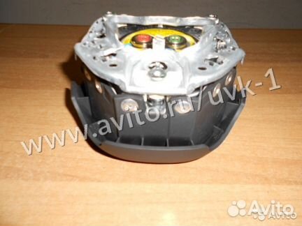 Airbag рулевая Audi A3, 2008-2012 г. в
