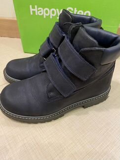 Ботинки осенние унисекс 37 размер Happy Step