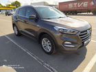Hyundai Tucson 2.0 AT, 2018, 120 000 км объявление продам