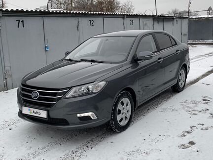 LIFAN Solano 1.5 МТ, 2017, 27 000 км