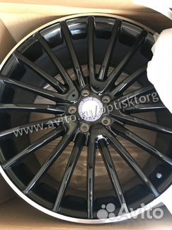 Диски на Мерседес Mercedes GL R 21