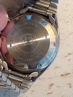 Японские часы 