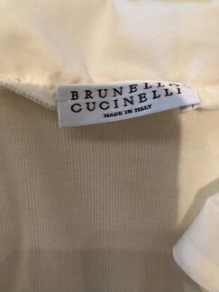 Блуза Brunello Cucinelli оригинал