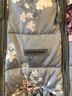 Детский комбинезон Playtoday