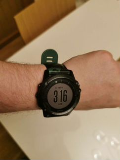 Garmin fenix 3 hr sapphire