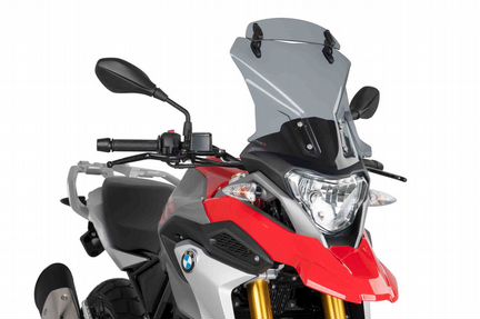 Ветровое стекло Puig на BMW G310 G310GS