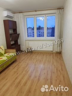 1-к квартира, 40 м², 6/9 эт.