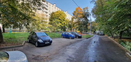 1-к квартира, 33 м², 4/9 эт.