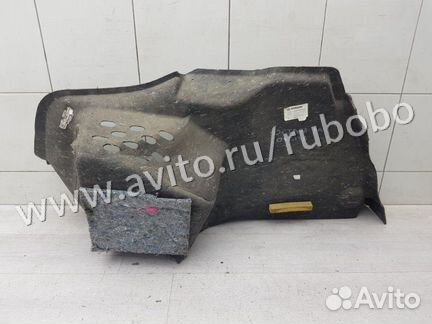 Обшивка багажника правая Skoda Octavia A5 BSE 2008