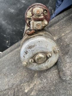 Стартер ваз 2101-07, Нива