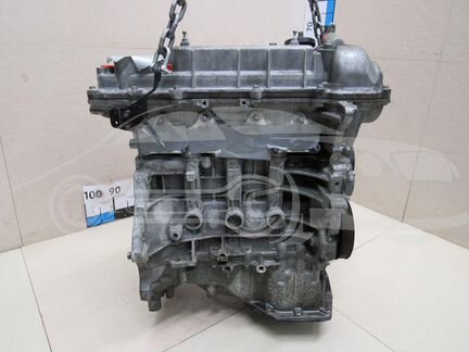 Двигатель G4FD 154N12BU00 hyundai Veloster