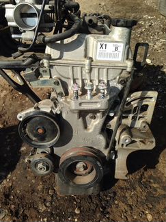 Компрессор кондиционера для авео 1.2