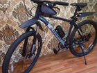 Велосипед горный TechTeam Sprint 27,5 2021г объявление продам