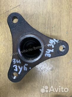 Фланец заднего редуктора для BMW F01, F02 750, 730