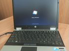 Компактный ноутбук HP EliteBook 2540p