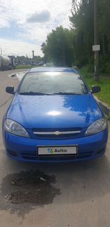 Chevrolet Lacetti 1.4 МТ, 2011, 119 000 км