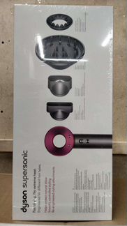 Продаю Фен Dyson Supersonic Hd03 розовый/ серый