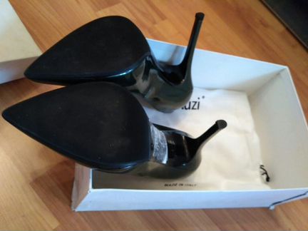 Туфли Nando Muzi р 39 новые