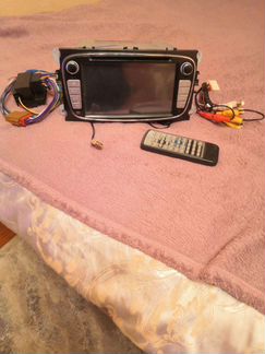 Магнитола форд мондео 4 форд фокус 2