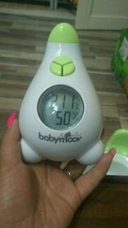 Термометр-гидрометр Babymoov для комнаты