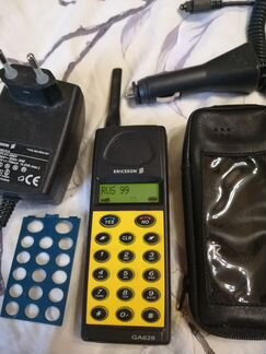 Ericsson GA628