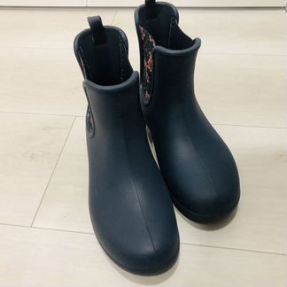 Женские резиновые сапоги crocs 36 р-р