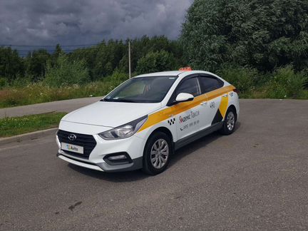 Hyundai Solaris 1.4 МТ, 2017, 161 000 км