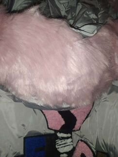 Пуховик зимний