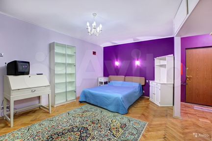 Квартира-студия, 35 м², 8/9 эт.