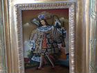 Картина Святой Георгий в багете