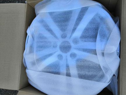 Диски литые (R17) Neo 744 6.5x17/5x114.3