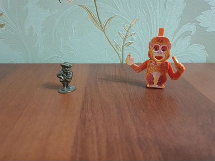 Конные рыцари из Киндер Сюрприза и дополнения