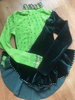 Платье для выступления(фигурное катание)