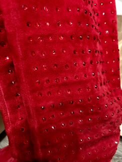 Фирменные зимние сапоги calete кожа/замша