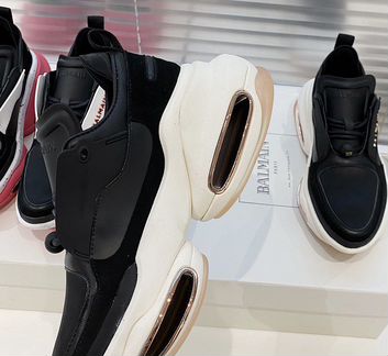 Кроссовки Balmain Bold (35-42 EU)