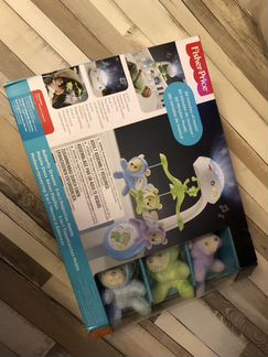 Мобиль Fisher-Price звездное небо