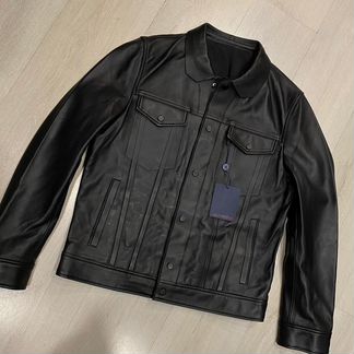 Кожаная куртка Louis Vuitton