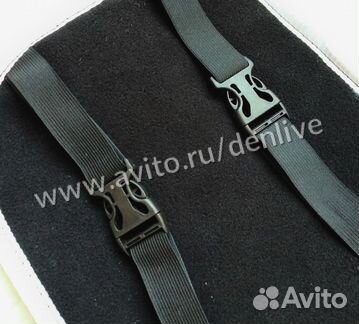 Меховые накидки в автомобиль