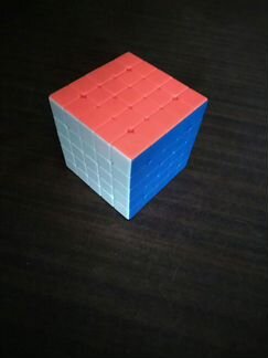 Кубик 5х5