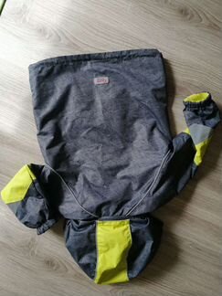 Куртка демисезонная 3 в 1 Oldos олдос 98 размер