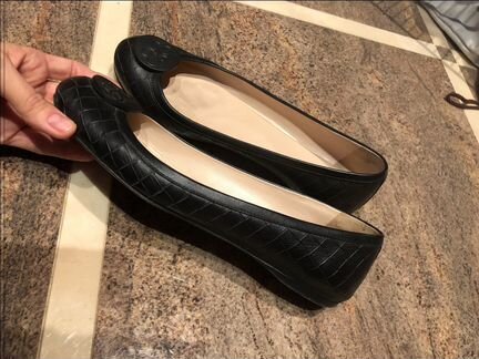 Продаю балетки bottega veneta