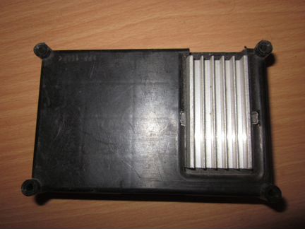 Chevrolet Tahoe 840 блок управления раздаткой