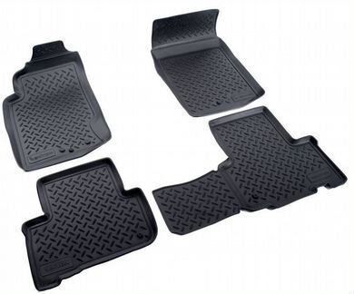 Коврики салона Ssang Yong Rexton (2012.)