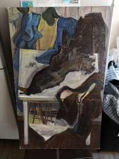 Картина Рудольф Абрамов