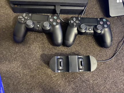 Игровая приставка sony playstation 4