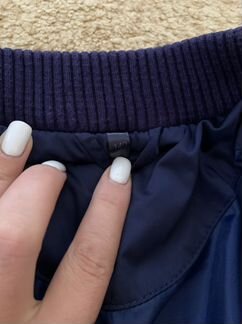 Пальто для девочки 140 (комплект шапка)